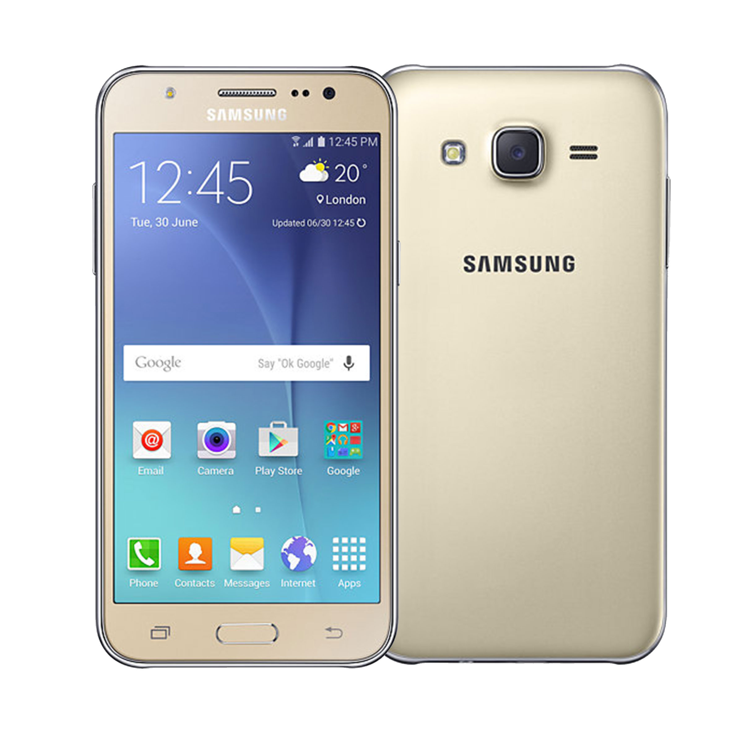 Samsung Galaxy J5 2016 Camera Devicespecifications