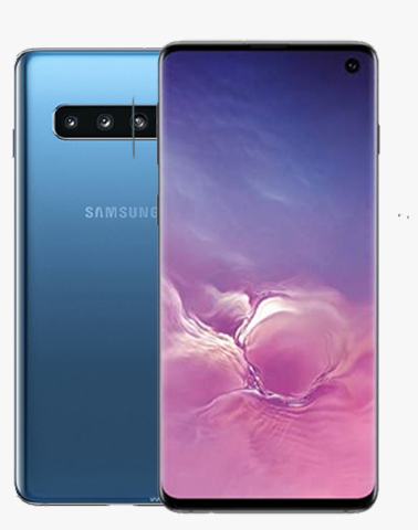 Samsung Galaxy S10 Prism Blue Dual Sim 128 GB/8GB RAM | KhalidLemar