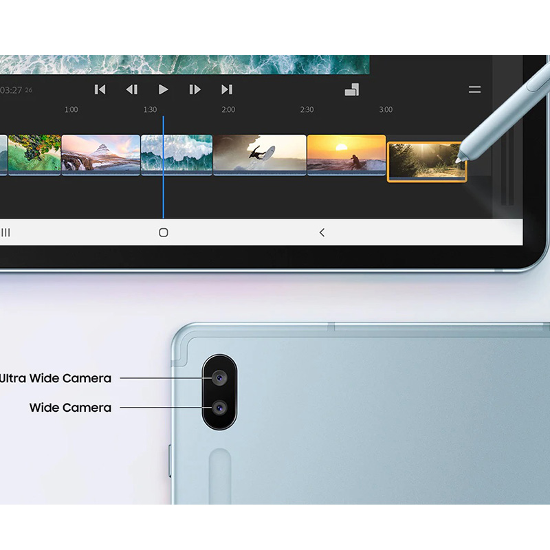 Samsung Galaxy Tab S6 10.5' LTE 128GB, 6GB RAM